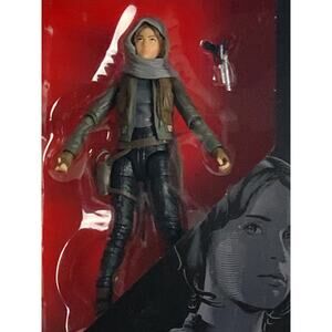 STAR WARS Black Series Sergeant Jyn Erso